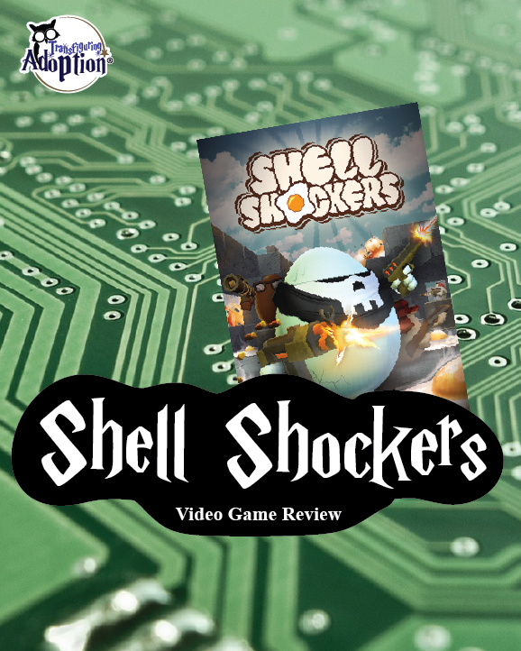 Shell Shockers – Digital Review & Discussion Guide – Transfiguring